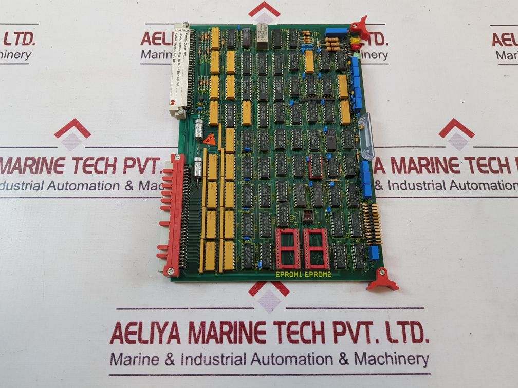 Schindler Pe280 Control Board Ce622