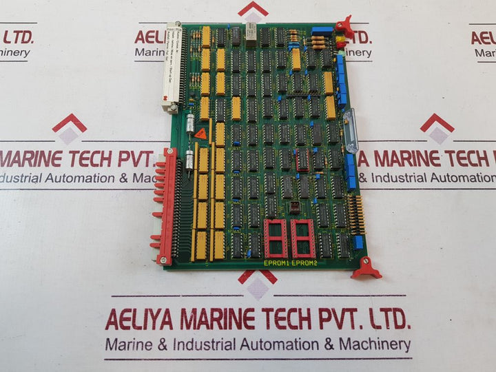 Schindler Pe280 Control Board Ce622