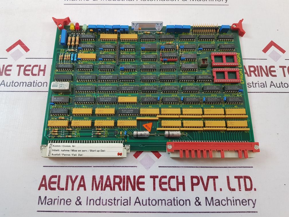 Schindler Pe280 Control Board Ce622