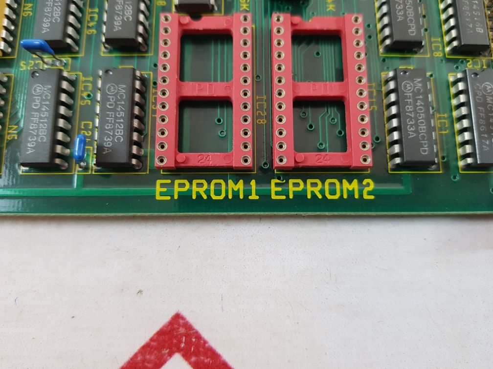 Schindler Pe280 Control Board Ce622