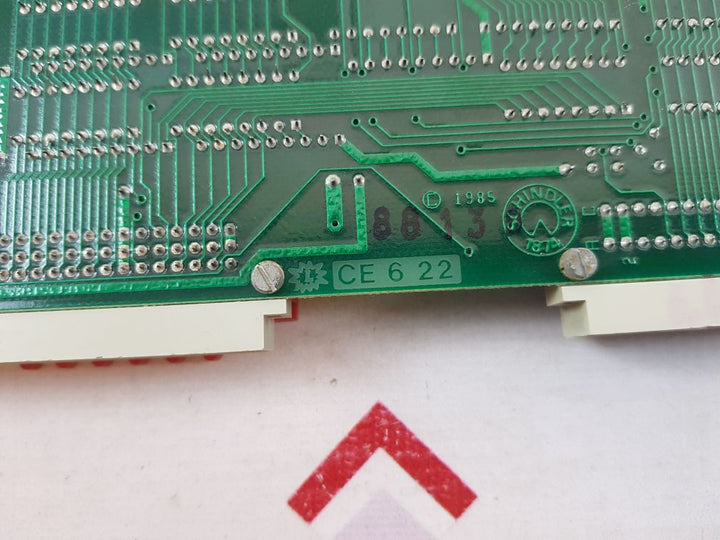 Schindler Pe280 Control Board Ce622