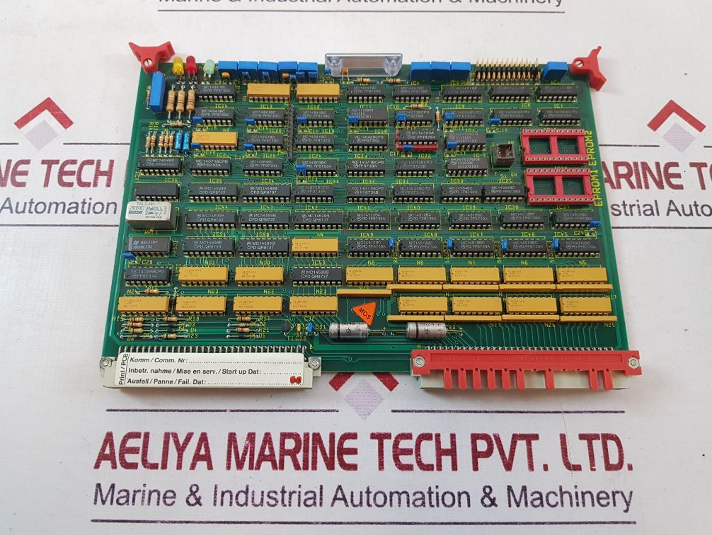 Schindler Pe280 Control Board Ce622
