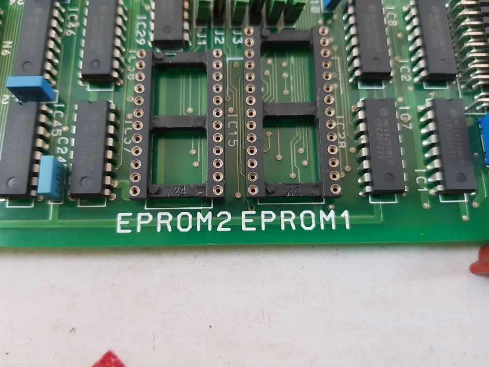 Schindler Pe 380.Ma Control Board 834811