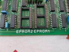 Schindler Pe 380.Ma Control Board 834811