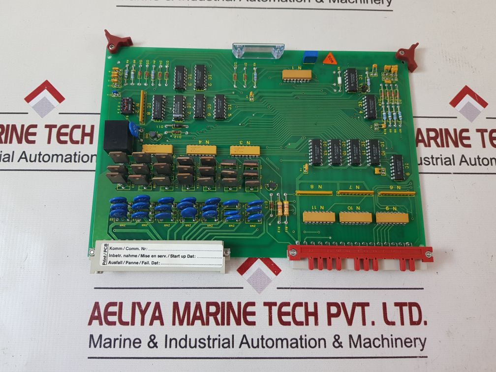 Schindler Ve22Mb Board 444249

