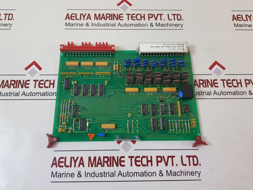 Schindler Ve22Mb Board 444249