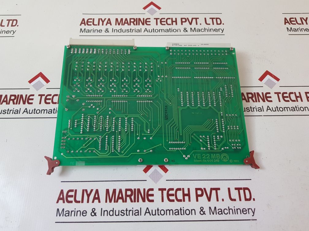 Schindler Ve22Mb Board 444249