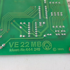 Schindler Ve22Mb Board 444249