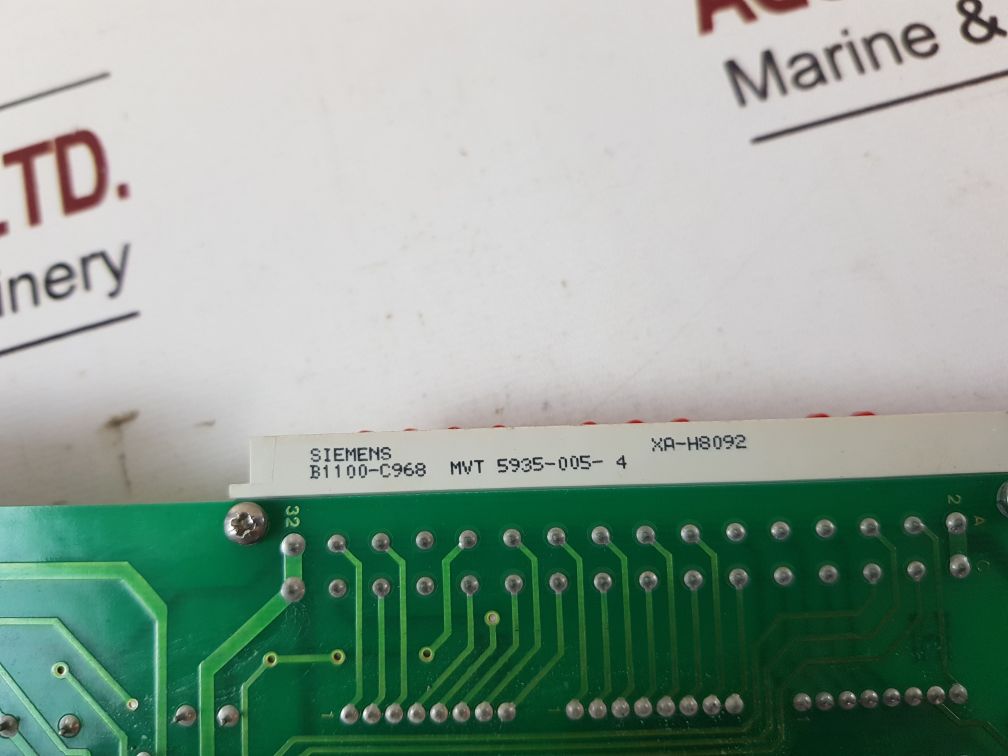 Schindler Ve22Mb Board 444249