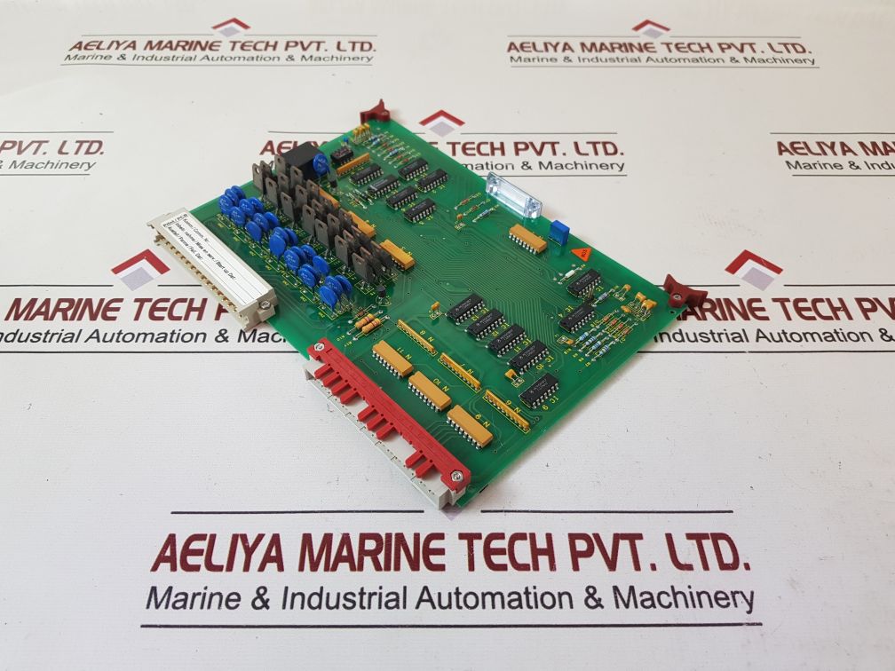 Schindler Ve22Mb Board 444249