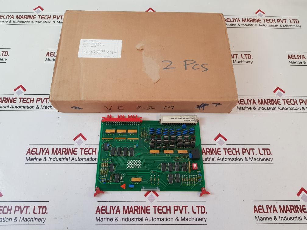 Schindler Ve 22 Mb Pcb Ve 22 M
