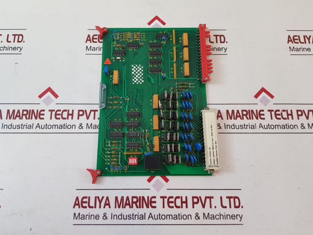 Schindler Ve 22 Mb Pcb Ve 22 M