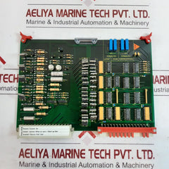 Schindler Wvv 31. Mb Pcb Card 444241
