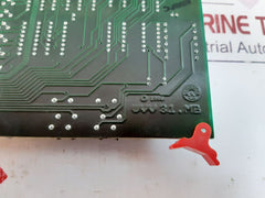 Schindler Wvv 31. Mb Pcb Card 444241