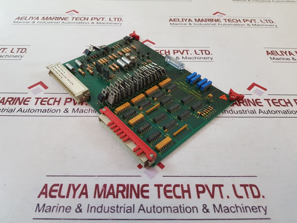 Schindler Wvv 31.Mb Control Board 444241 