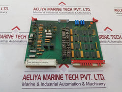 Schindler Wvv 31.Mb Control Board 444241 