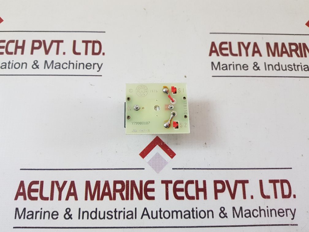 Schindler Y799B0187 Pcb Card