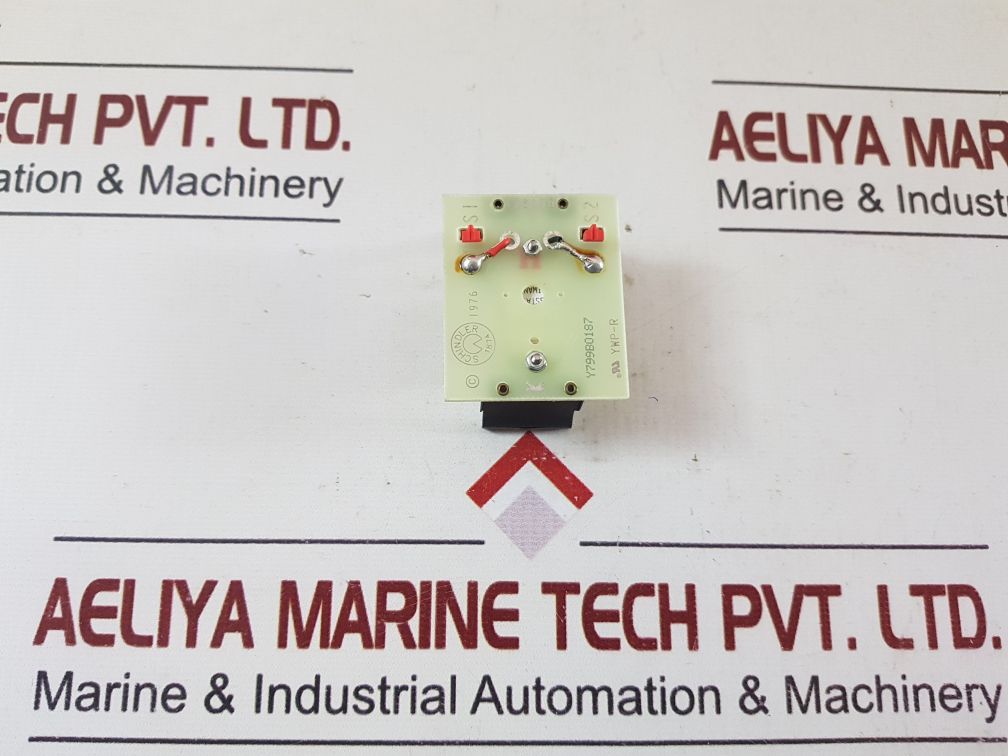 Schindler Y799B0187 Pcb Card