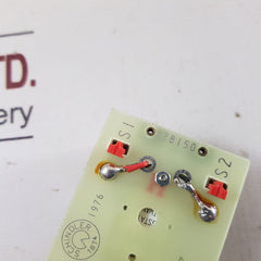 Schindler Y799B0187 Pcb Card