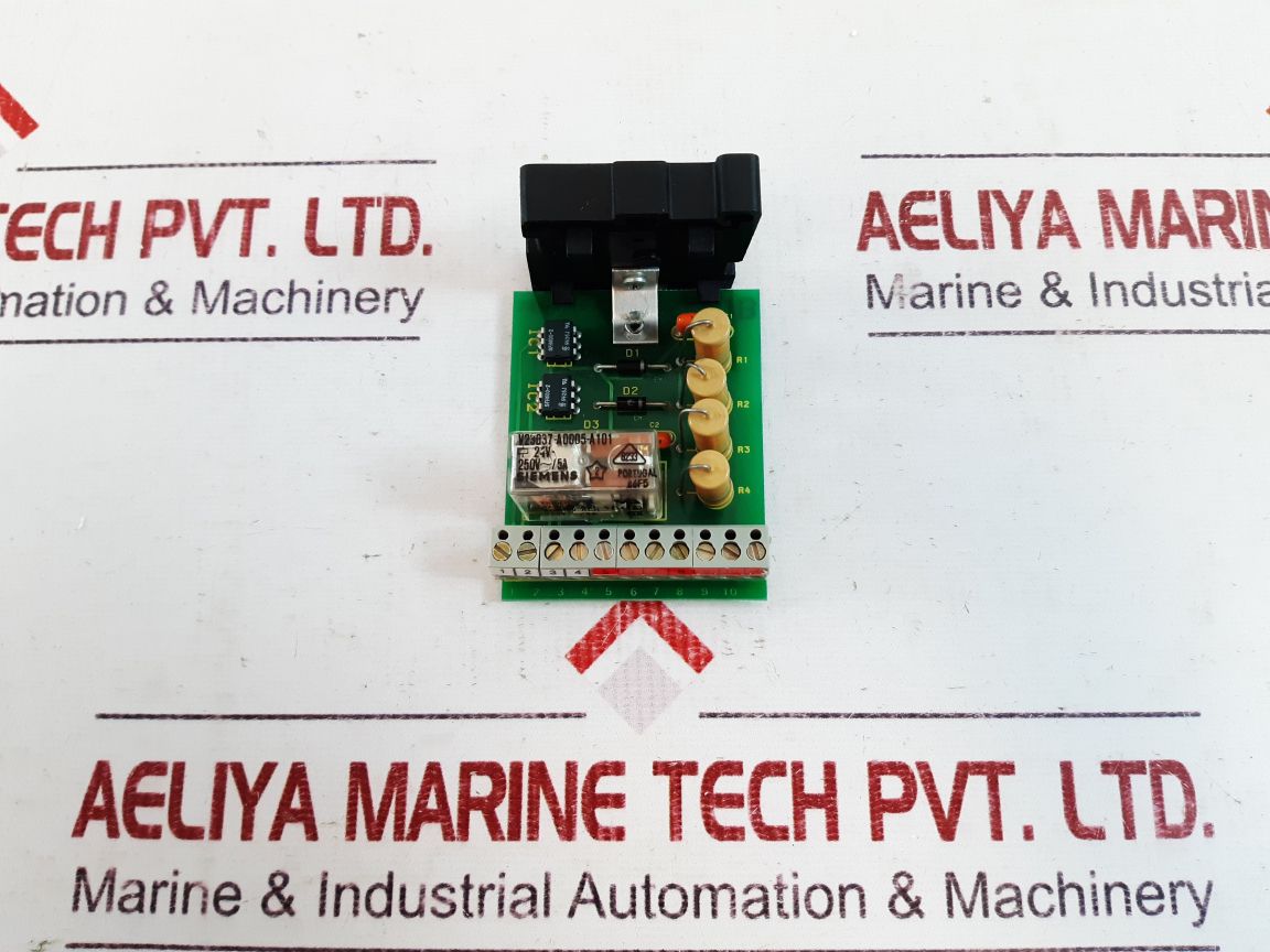 Schindler Ywp-r Pcb Card No2 Qb