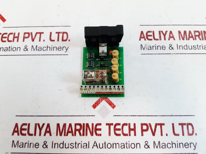 Schindler Ywp-r Pcb Card No2 Qb