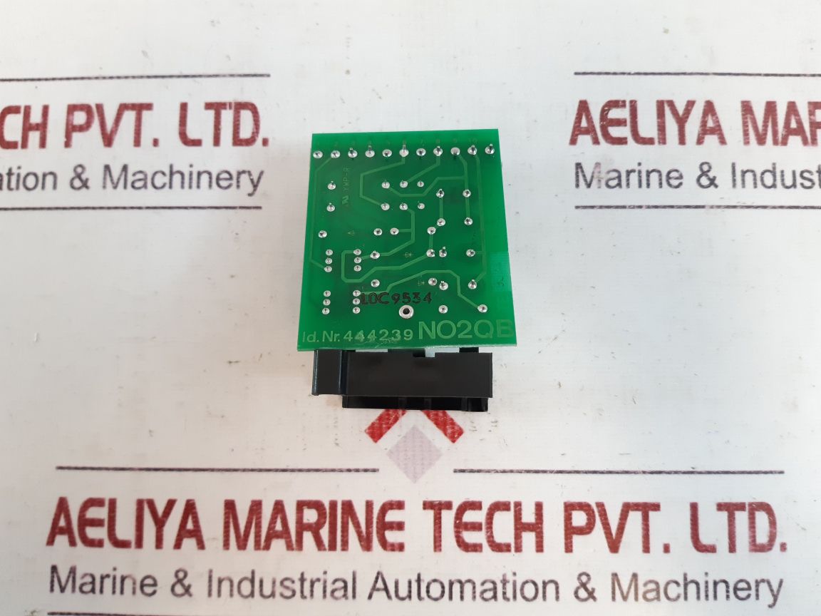 Schindler Ywp-r Pcb Card No2 Qb