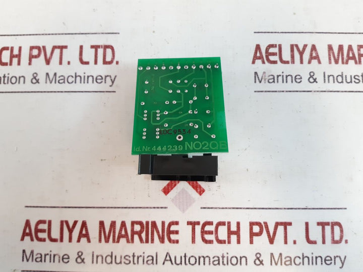 Schindler Ywp-r Pcb Card No2 Qb