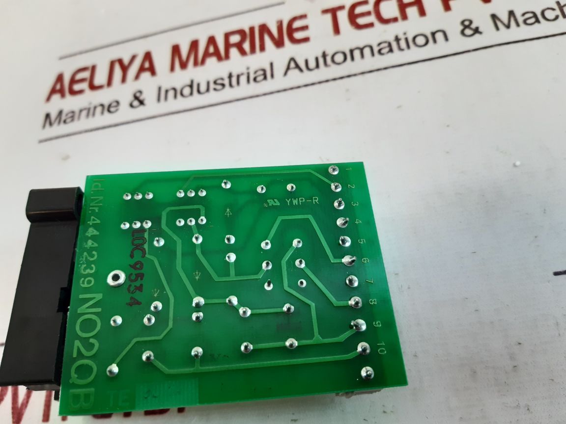 Schindler Ywp-r Pcb Card No2 Qb