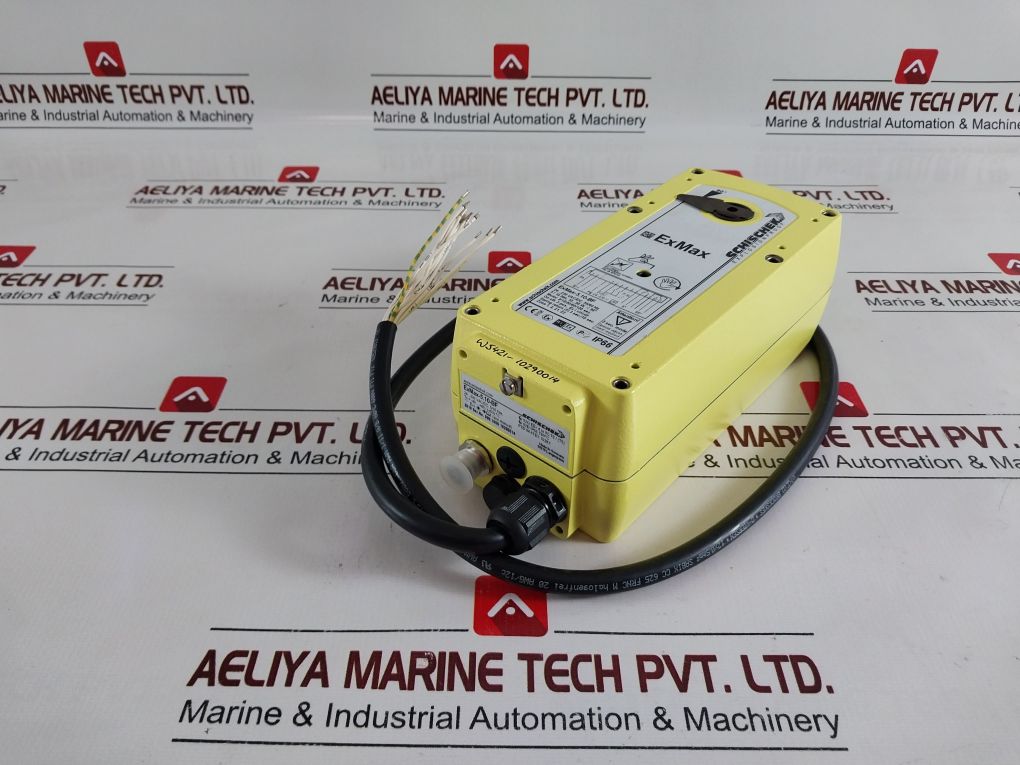 Schischek Exmax-5.10-bf Fire Drive Motor Valve, Actuator