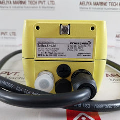 Schischek Exmax-5.10-bf Fire Drive Motor Valve, Actuator