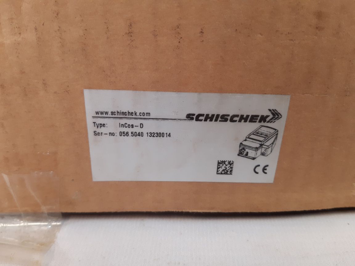 Schischek Incos-d Temperature/Humidity Transmitter