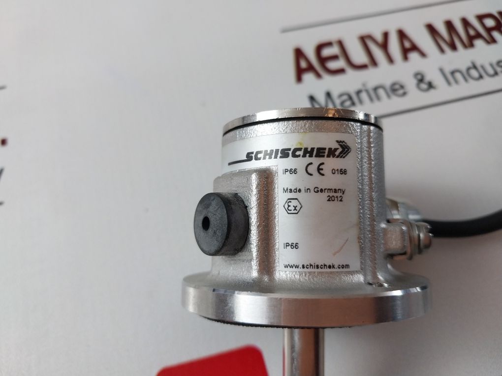 Schischek Inpro-tt-72 Safety Temperature Trigger 30V