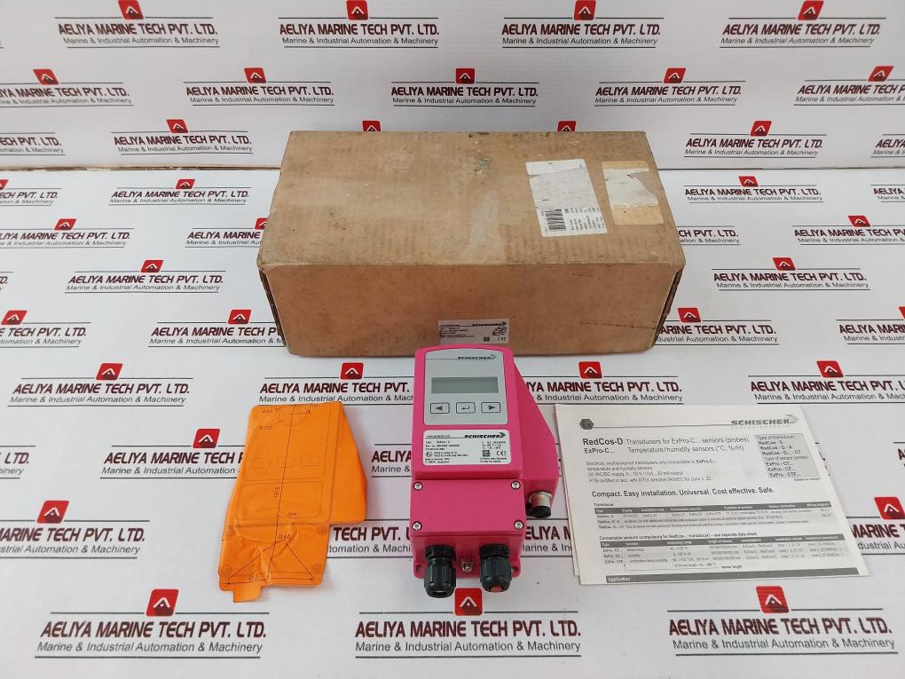 Schischek Redcos-d TemperatureHumidity Transmitter
