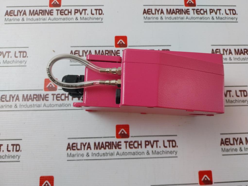 Schischek Redcos-p-250 Explosionproof Pressure Sensor 24Vac/Dc 50/60Hz