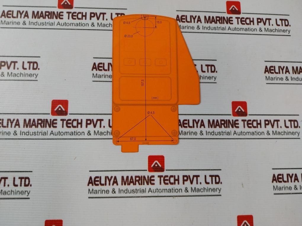 Schischek Redcos-p-250 Explosionproof Pressure Sensor 24Vac/Dc 50/60Hz