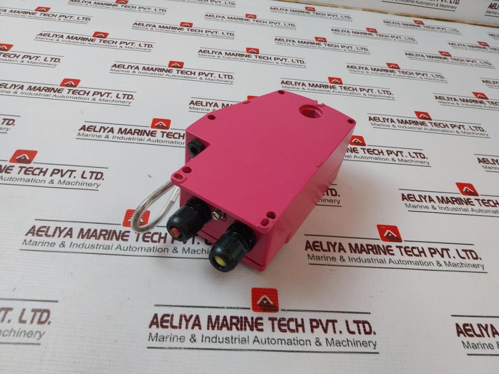 Schischek Redcos-p-250 Explosionproof Pressure Sensor 24Vac/Dc 50/60Hz