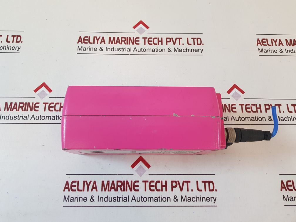 Schischek Redmax-5.10-bf Quater Turn Actuator