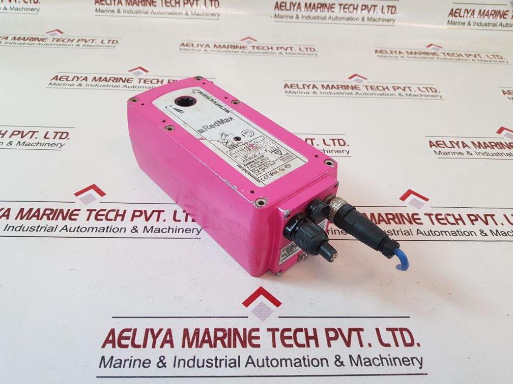 Schischek Redmax-5.10-bf Quater Turn Actuator