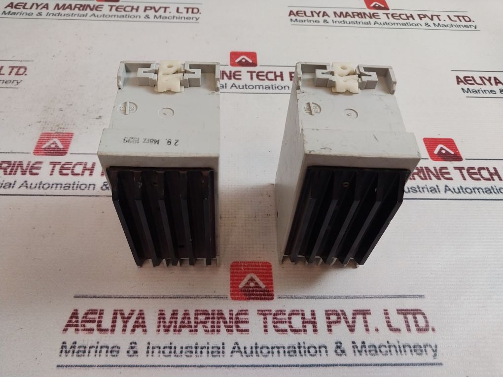 Schlafhorst Electronics Rtb Monitoring Relay 3~42V