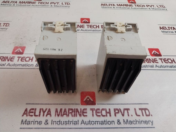 Schlafhorst Electronics Rtb Monitoring Relay 3~42V