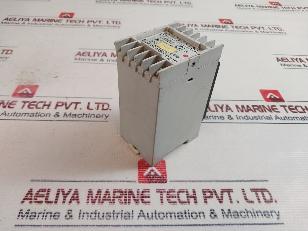 Schlafhorst Electronics Rtb Monitoring Relay 3~42V