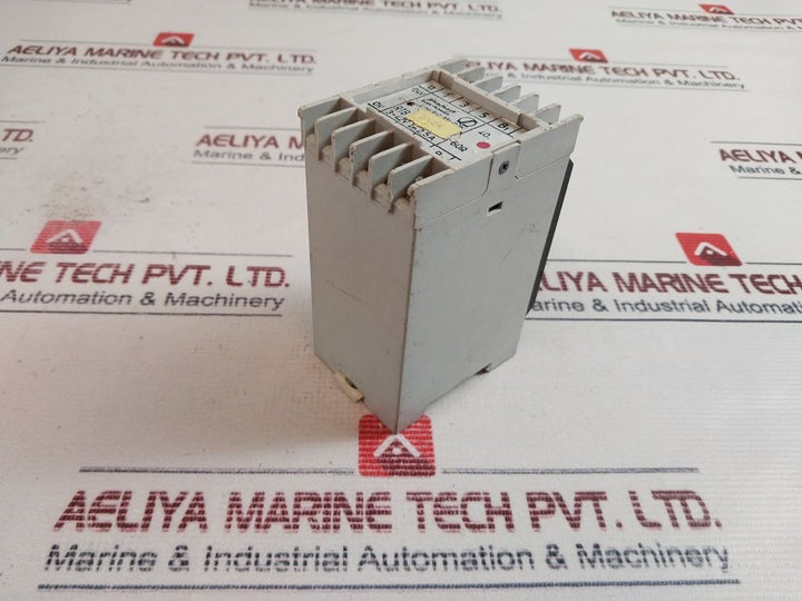 Schlafhorst Electronics Rtb Monitoring Relay 3~42V