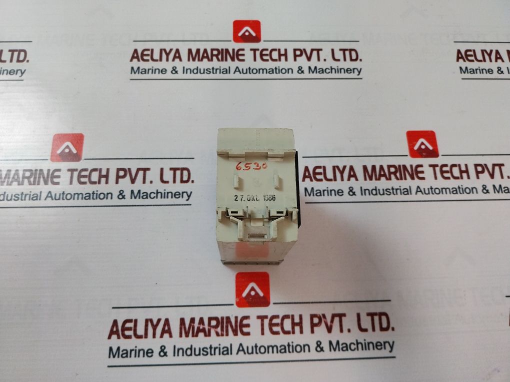 Schlafhorst Electronics Rtb Monitoring Relay 24V