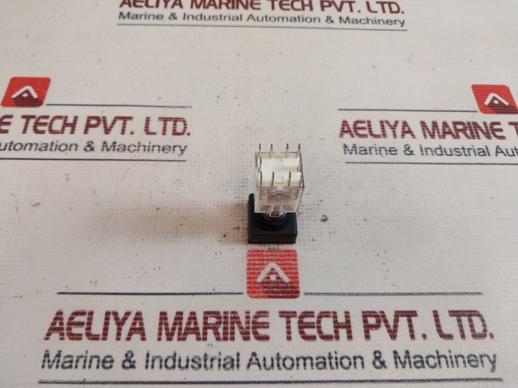 Schlegel Atl2 Contact Block With Light Green Push Button