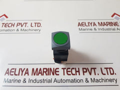 Schlegel Iec 60947-5-1 Contact With Green Lens Button
