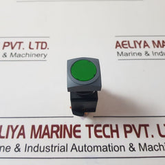 Schlegel Iec 60947-5-1 Contact With Green Lens Button
