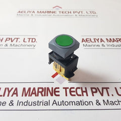 Schlegel Iec 60947-5-1 Contact With Green Lens Button
