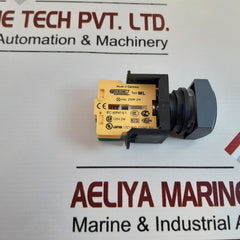 Schlegel MlMti Auxiliary Contact Green Push Button
