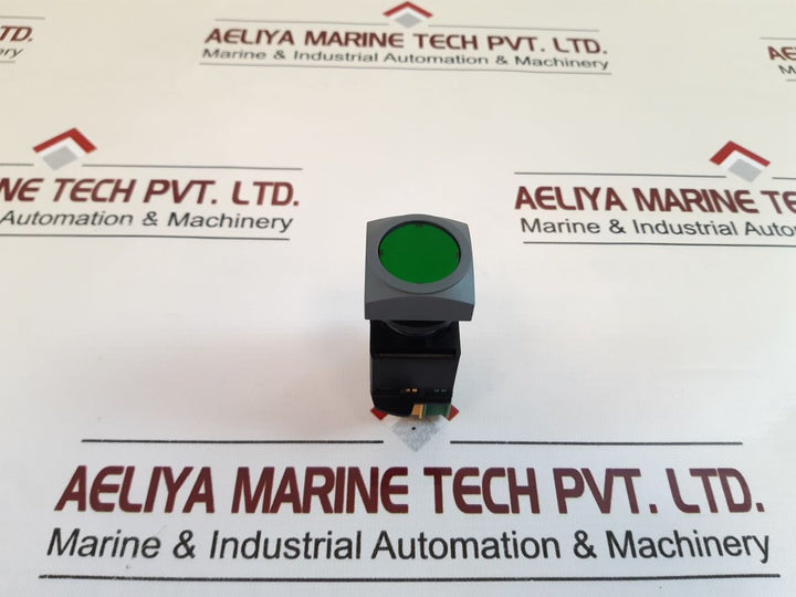Schlegel MlMti Auxiliary Contact Green Push Button
