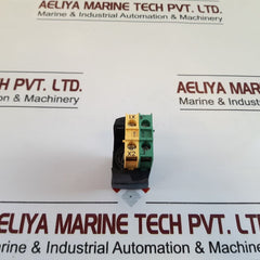 Schlegel MlMti Auxiliary Contact Green Push Button
